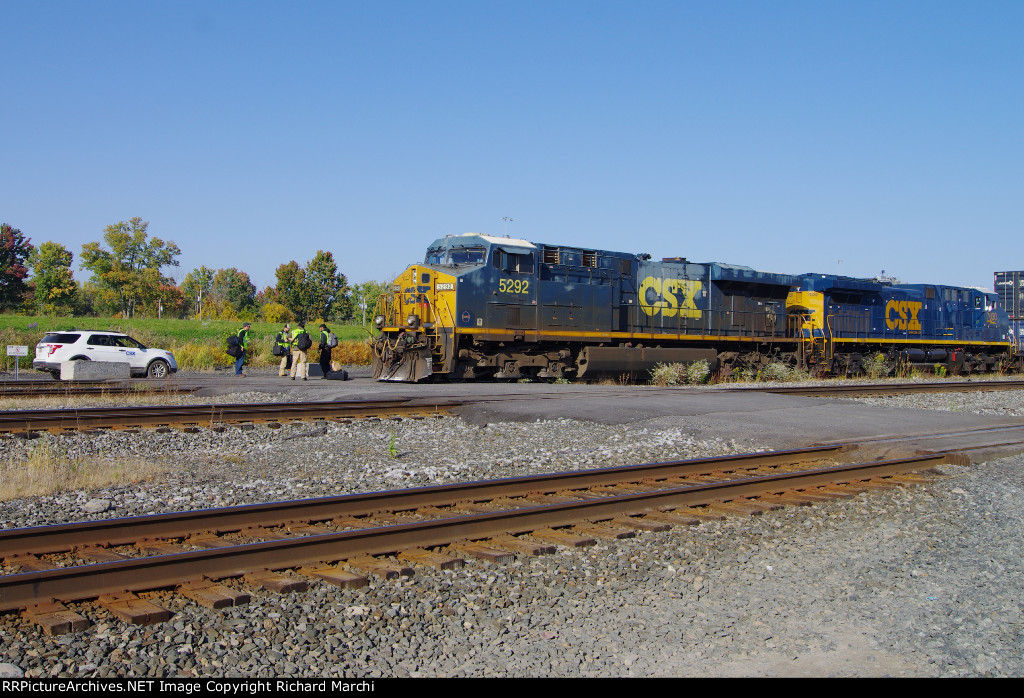 CSX 5292